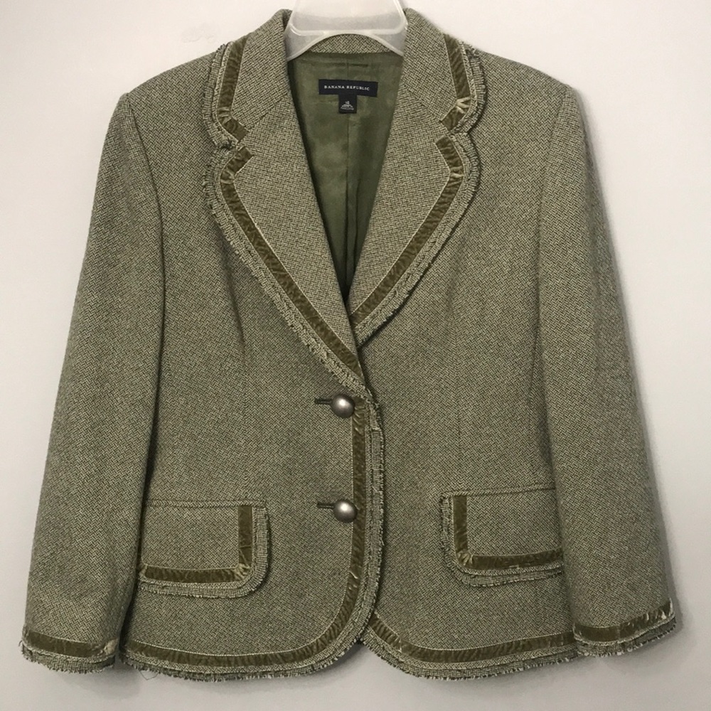 Banana Republic Blazer